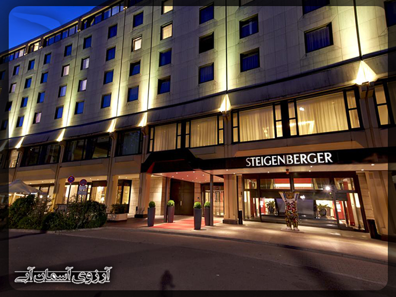هتل استیجن برگر برلین